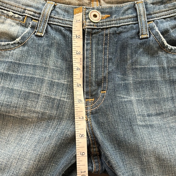 Vintage American Eagle Hipster-Flare Jeans - Picture 3 of 8